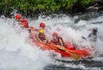 Water Rafting in Jinja